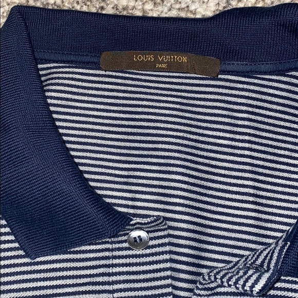 Louis Vuitton polo men’s size xxl - Picture 3 of 4